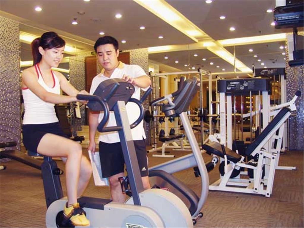 Gloria Plaza Shenyang Hotel Facilities photo