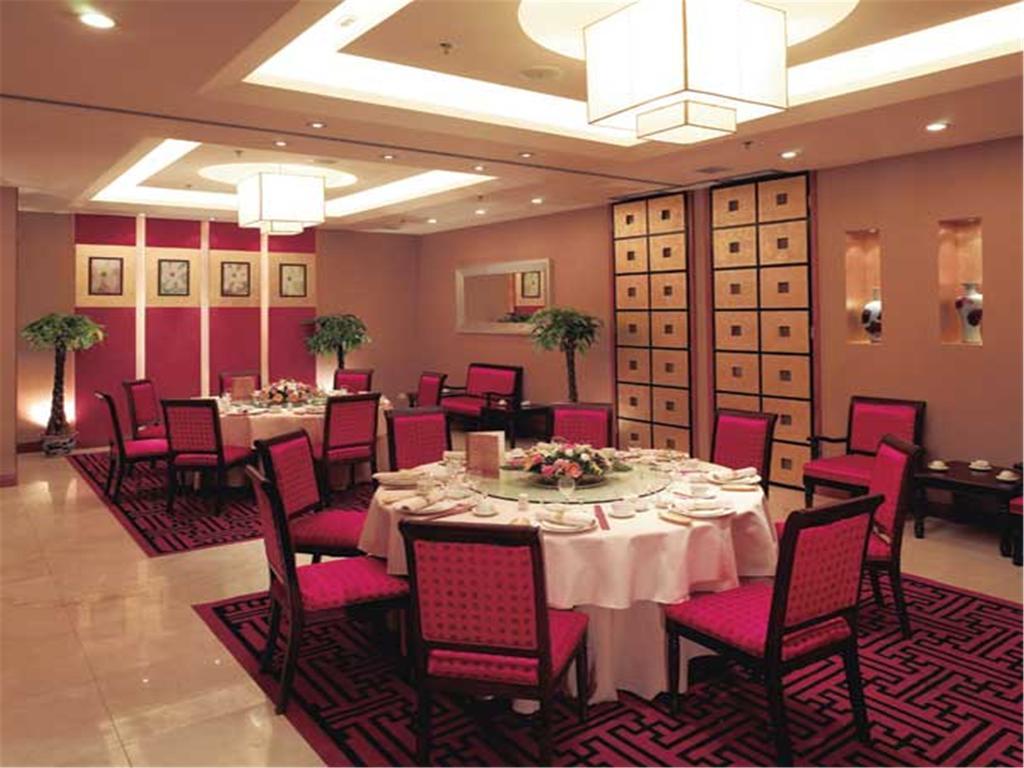 Gloria Plaza Shenyang Hotel Exterior photo