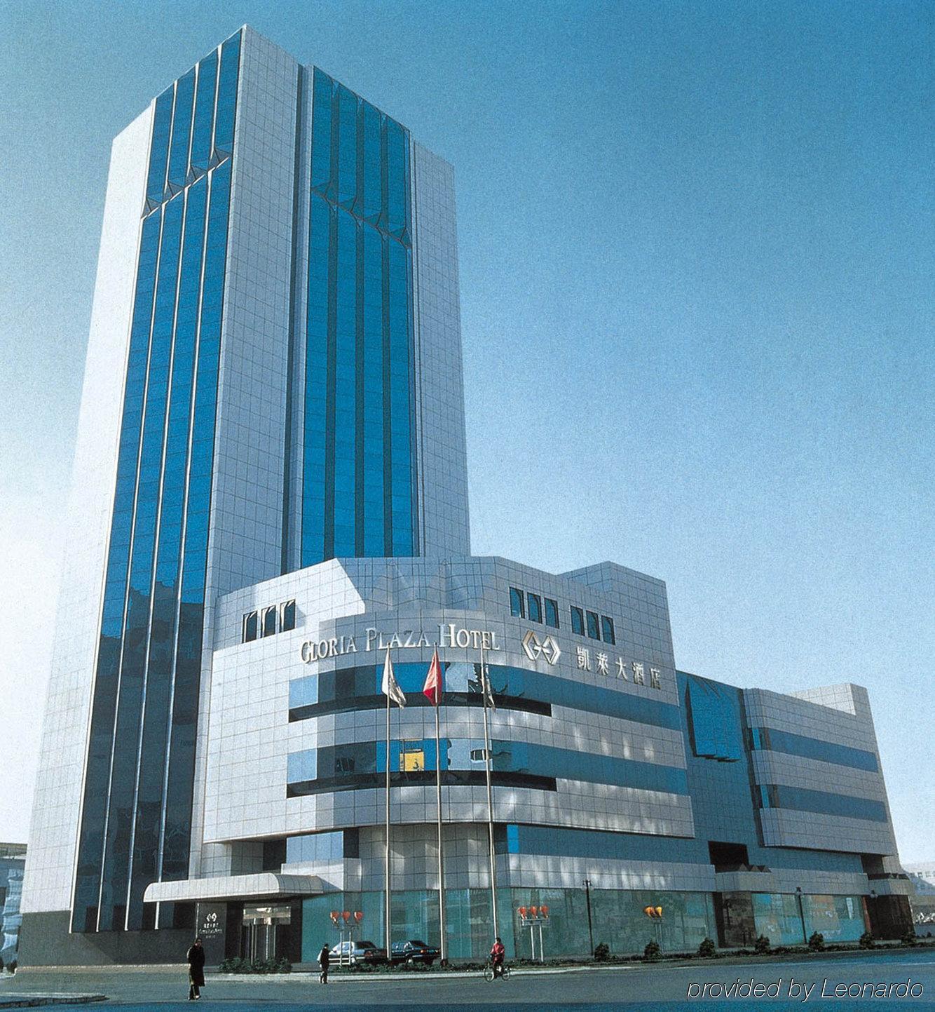 Gloria Plaza Shenyang Hotel Exterior photo
