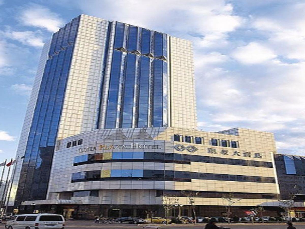 Gloria Plaza Shenyang Hotel Exterior photo