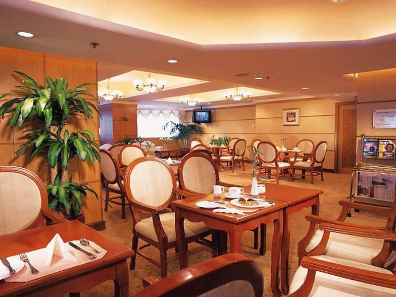 Gloria Plaza Shenyang Hotel Exterior photo