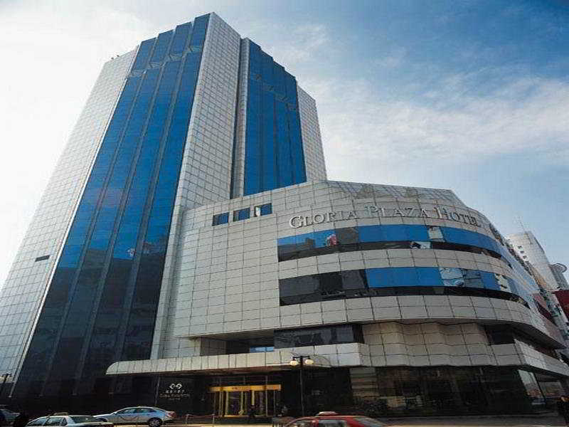 Gloria Plaza Shenyang Hotel Exterior photo