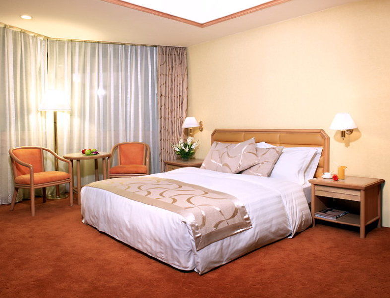 Gloria Plaza Shenyang Hotel Exterior photo