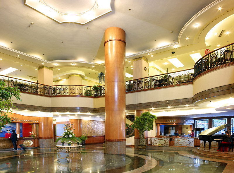 Gloria Plaza Shenyang Hotel Exterior photo